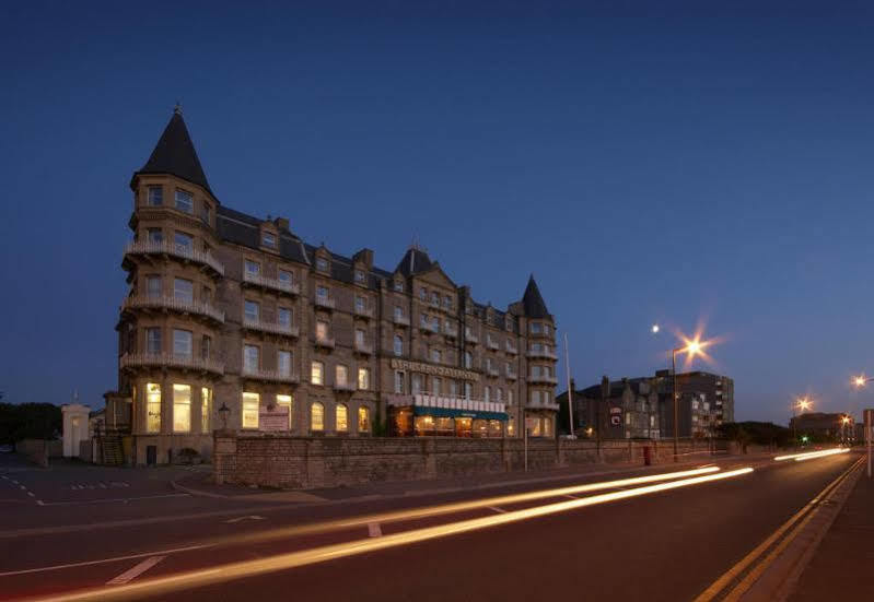 The Grand Atlantic Hotel Weston-super-Mare Exterior foto
